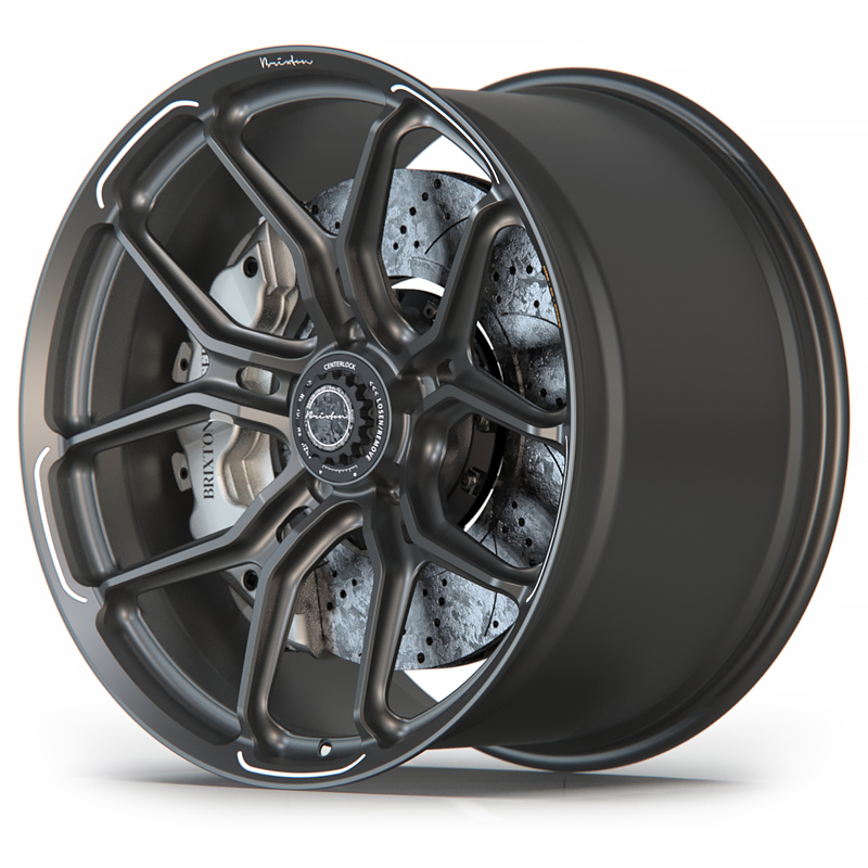 Brixton-Forged CM5 RS