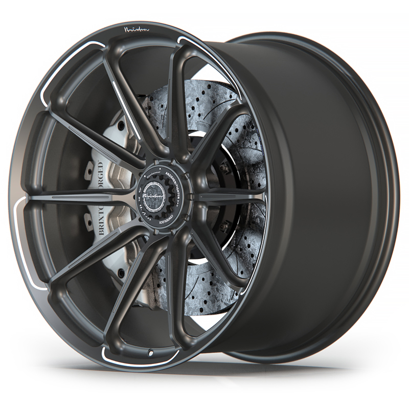 Brixton Forged R11 RS
