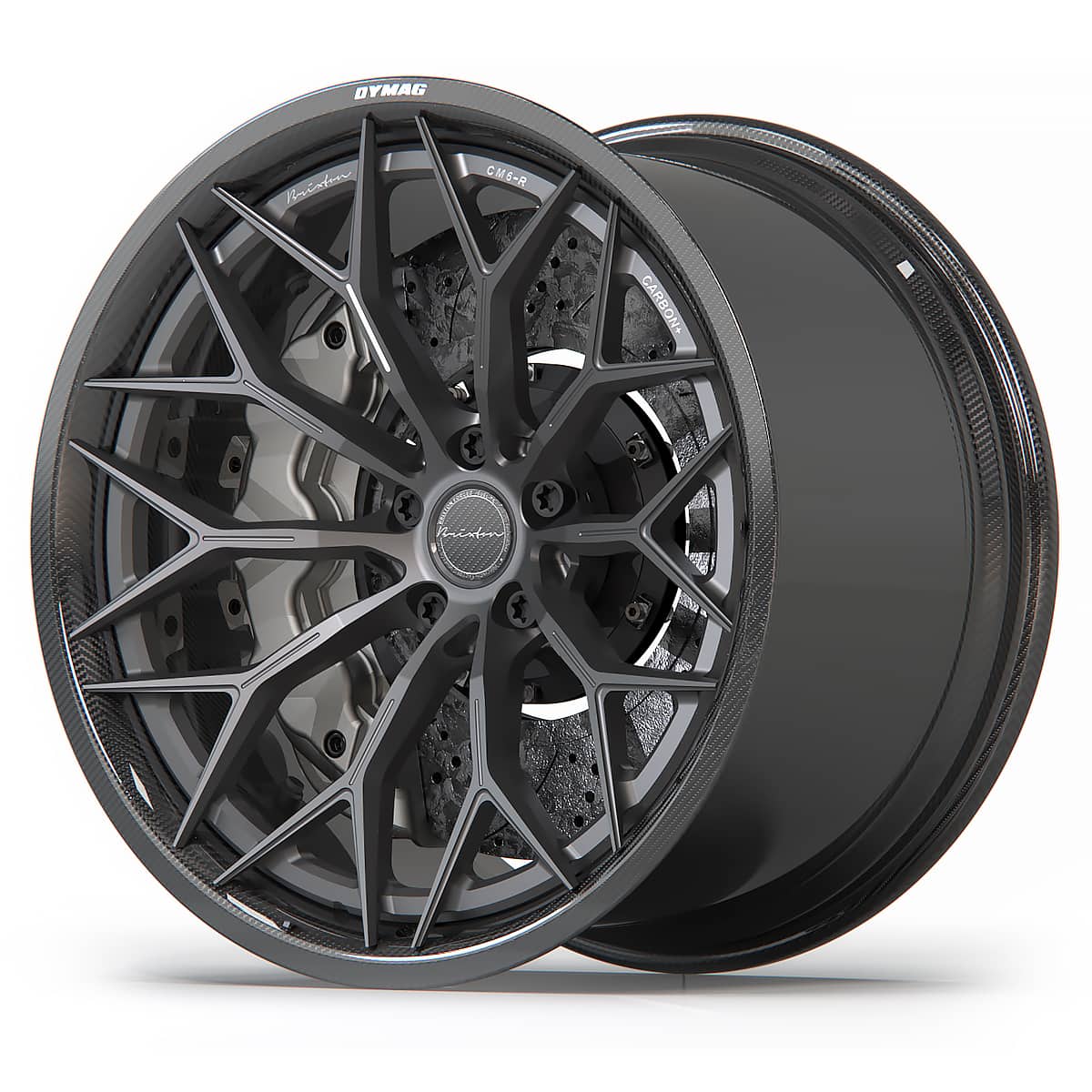 CM6 R Carbon™