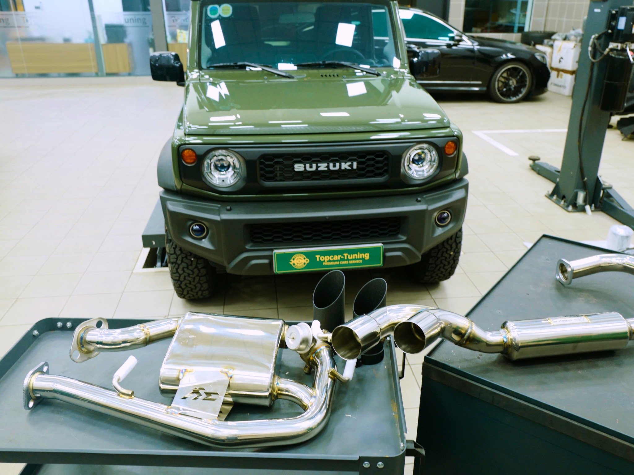 Kei Car Suzuki Jimny 1