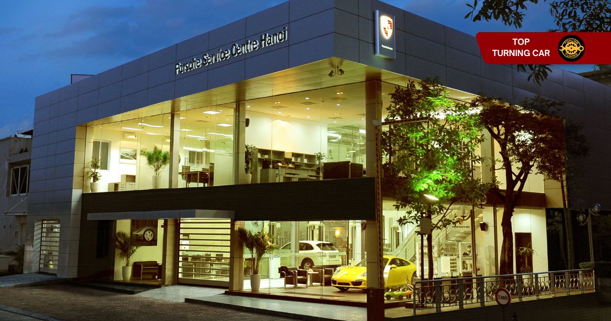 Top 3 gara sửa chữa porsche uy tín nhất Việt Nam