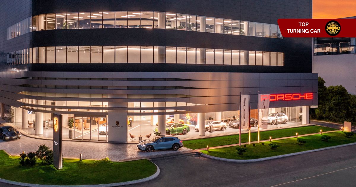 Top 3 gara sửa chữa porsche uy tín nhất Việt Nam